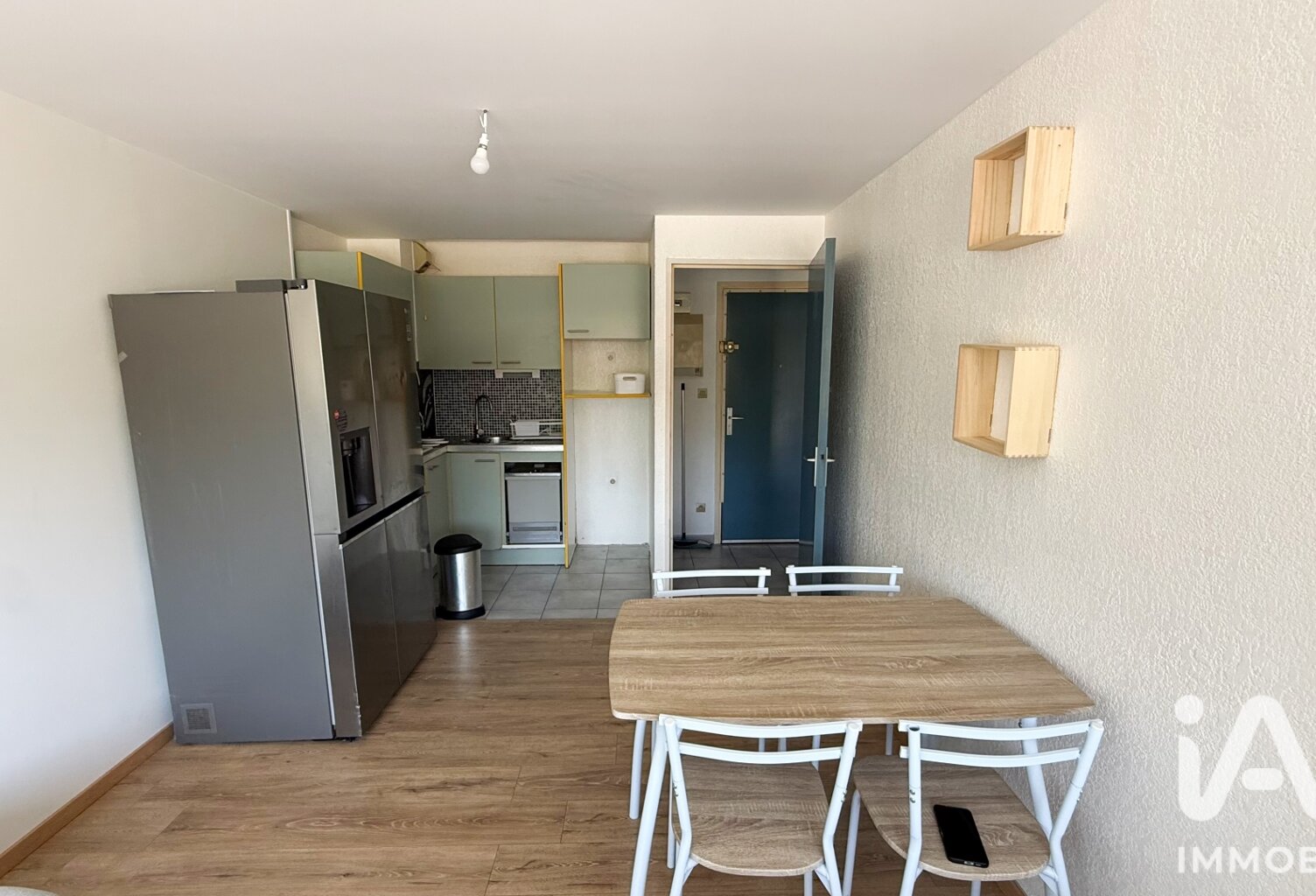 Vente Appartement 2 pièces — photo 1