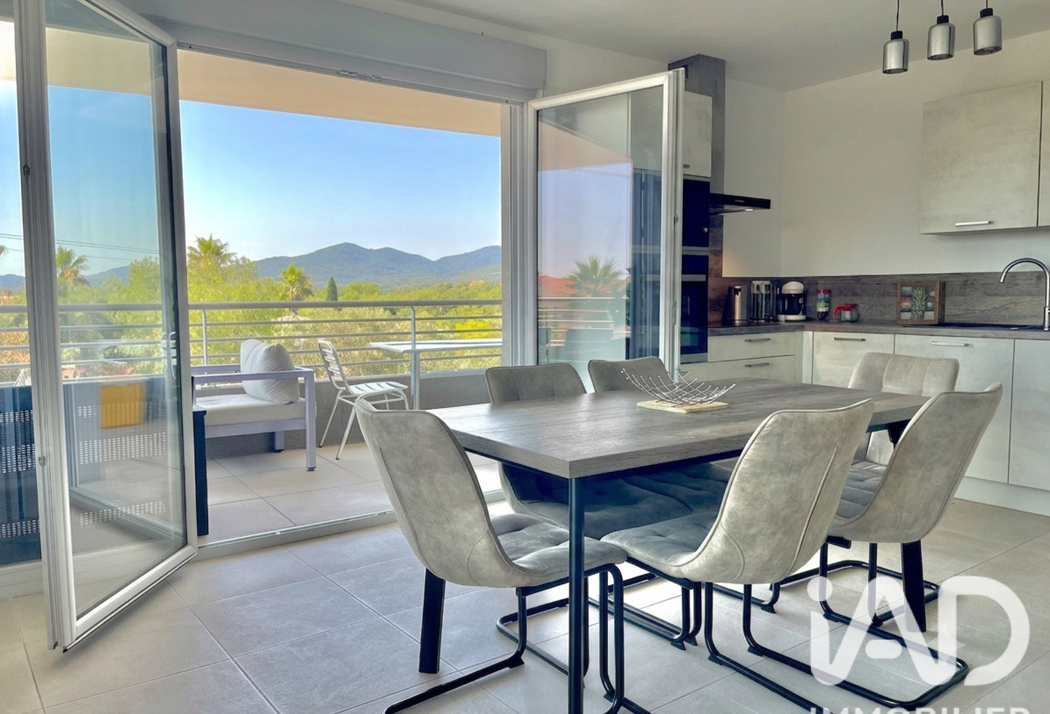 Vente Appartement 2 pièces — photo 1