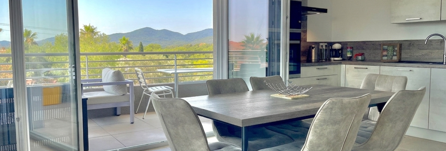 Appartement 2 Pièces 43 m² à vendre à Puget-sur-Argens (83480)