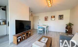 Appartement 3 Pièces 54 m² à vendre à Villeurbanne (69100)