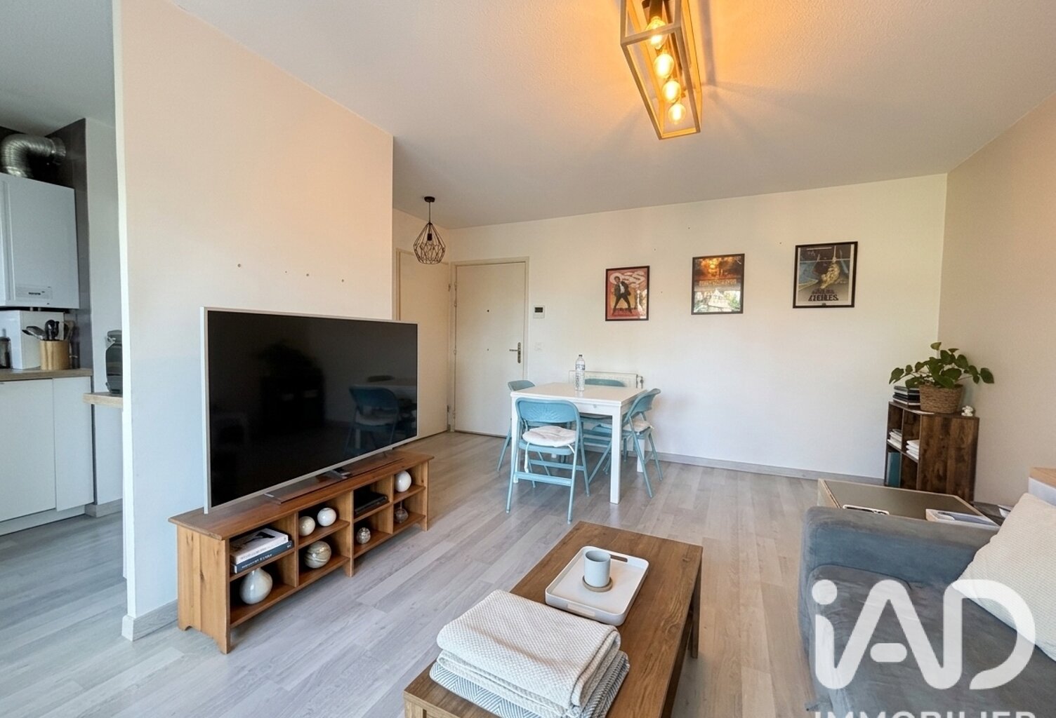 Vente Appartement 3 pièces — photo 1