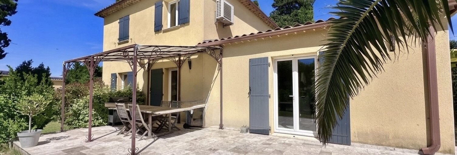 Maison 6 Pièces 140 m² à vendre à Camaret-sur-Aigues (84850)