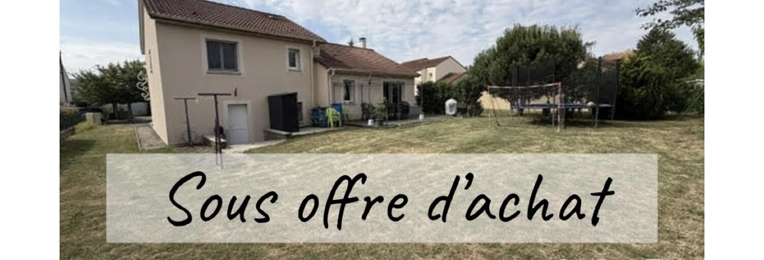 Maison 4 Pièces 98 m² à vendre à Saint-Privat-la-Montagne (57855)