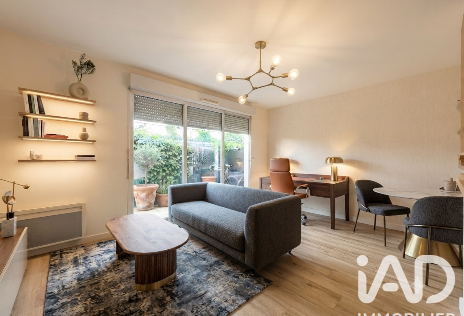 Vente Appartement 2 pièces — photo 1
