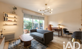 Appartement 2 Pièces 43 m² à vendre à Vénissieux (69200)