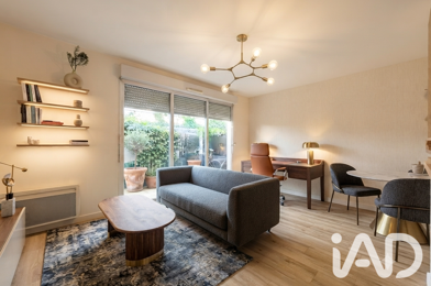Appartement 2 pièces 157500 €