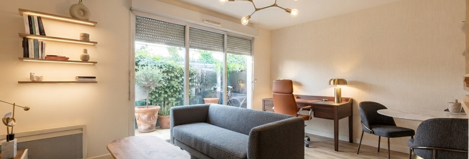 Appartement 2 Pièces 43 m² à vendre à Vénissieux (69200)