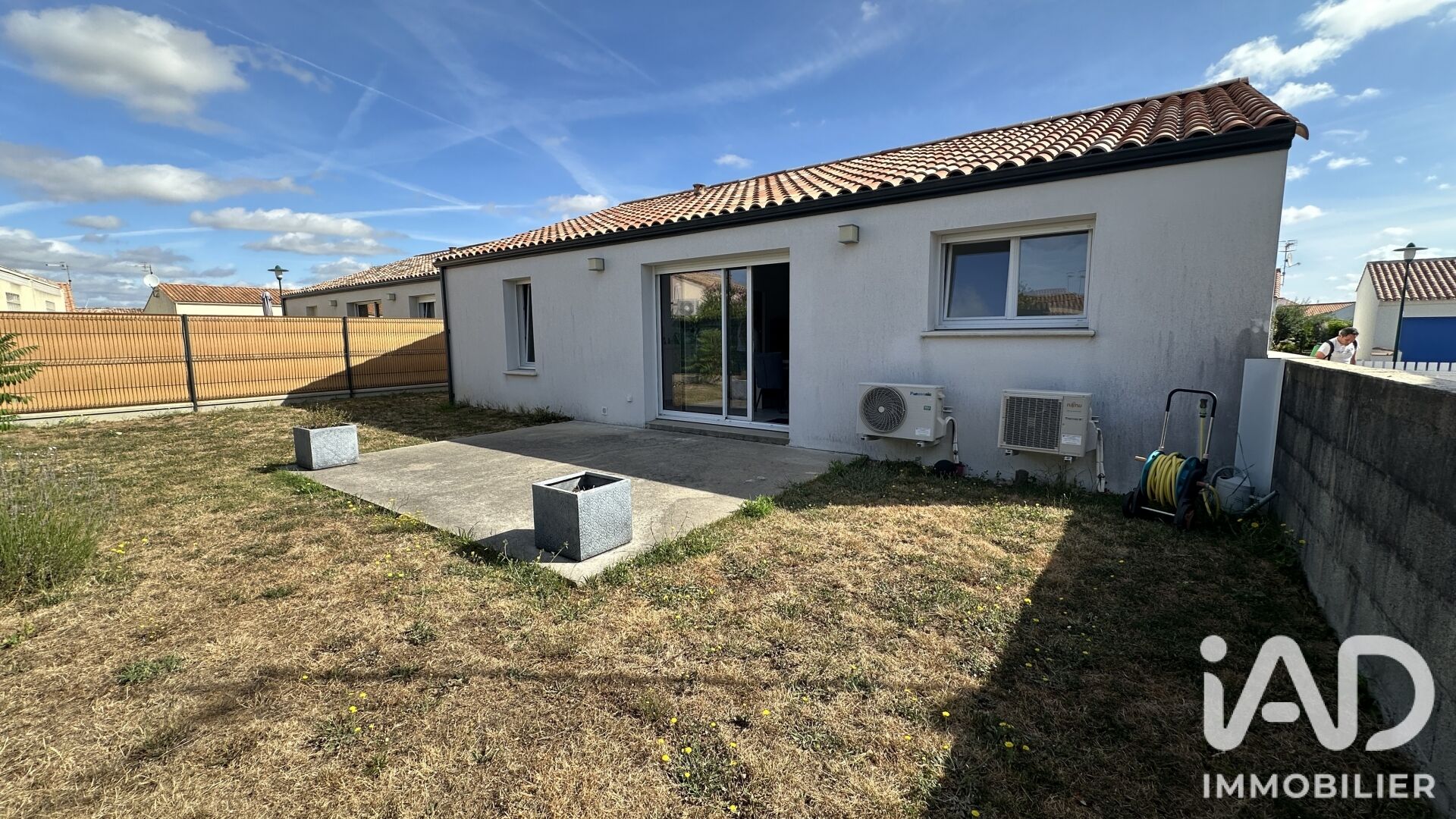 Agence immobilière de I@D FRANCE
