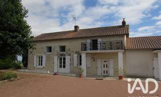 Maison 5 Pièces 160 m² à vendre à Maulay (86200)