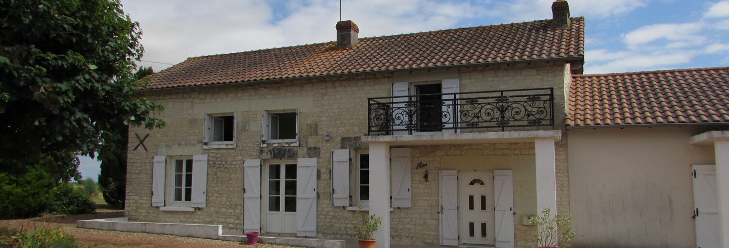 Maison 5 Pièces 160 m² à vendre à Maulay (86200)