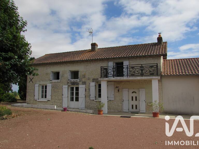 Vente Maison de campagne 5 pièces — photo 1
