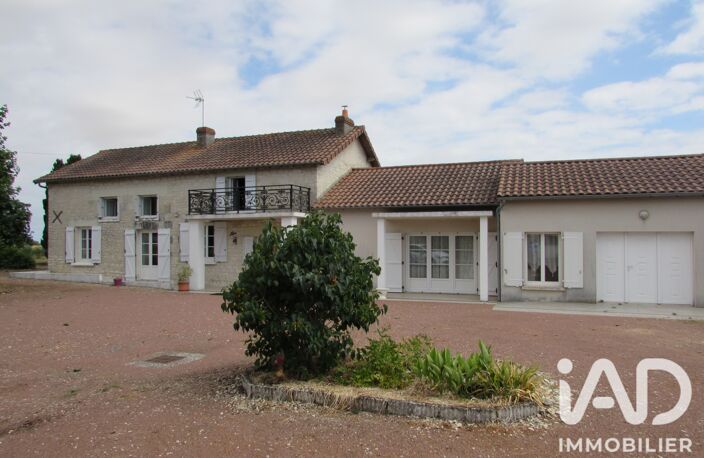Vente Maison de campagne 5 pièces — photo 2