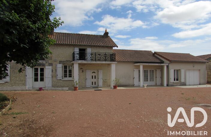Vente Maison de campagne 5 pièces — photo 3