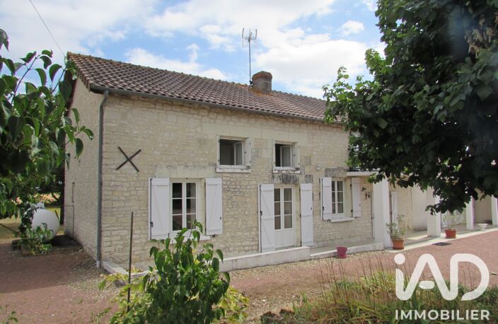 Vente Maison de campagne 5 pièces — photo 4