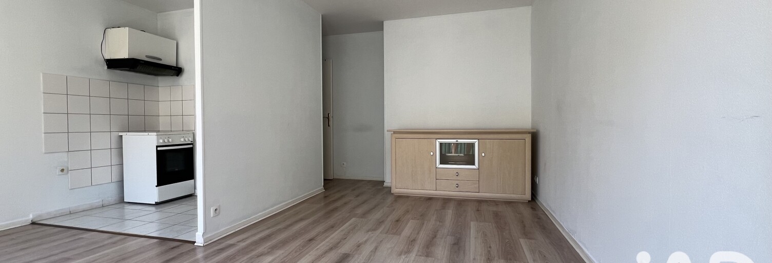 Appartement 2 Pièces 44 m² à vendre à Pantin (93500)