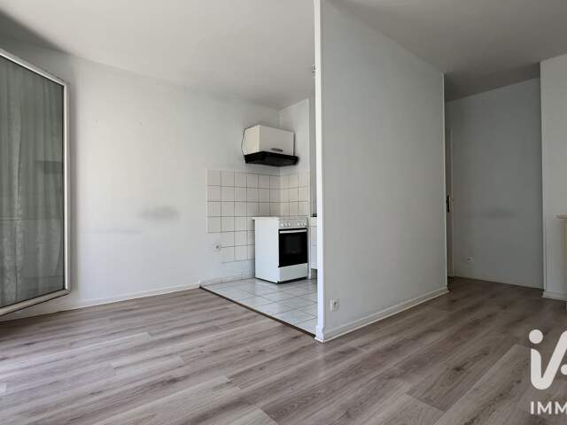 Vente Appartement 2 pièces — photo du bien