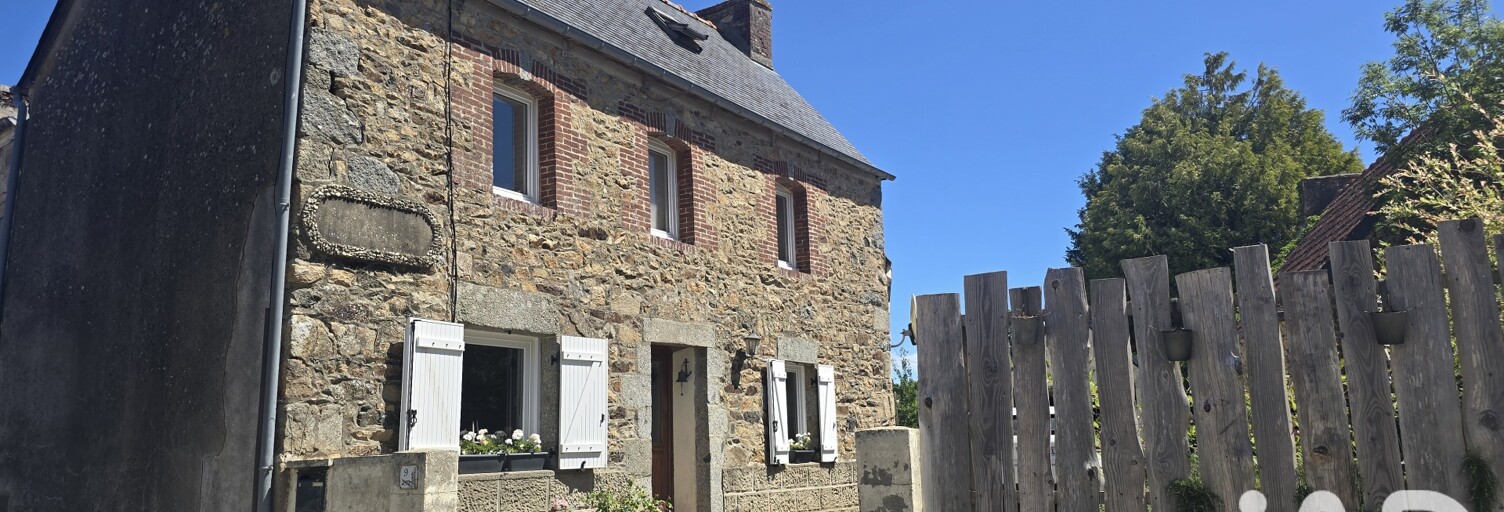Maison 6 Pièces 90 m² à vendre à Quemperven (22450)