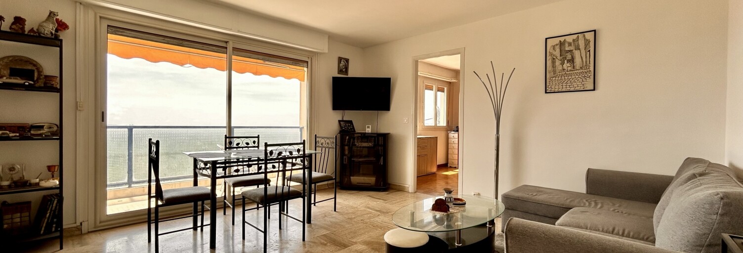 Appartement 2 Pièces 52 m² à vendre à Grasse (06130)