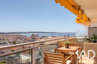 Appartement 3 pièces 590000 €
