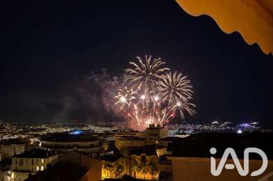 Appartement 3 pièces 590000 €