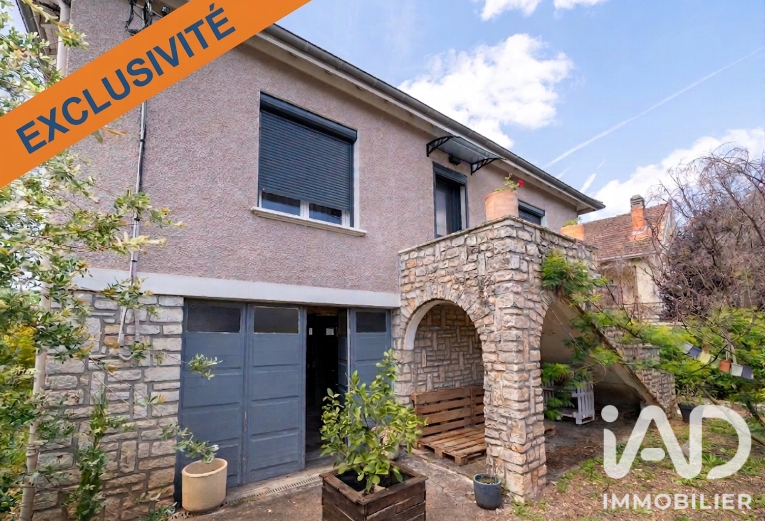 Vente Maison/villa 4 pièces — photo 1