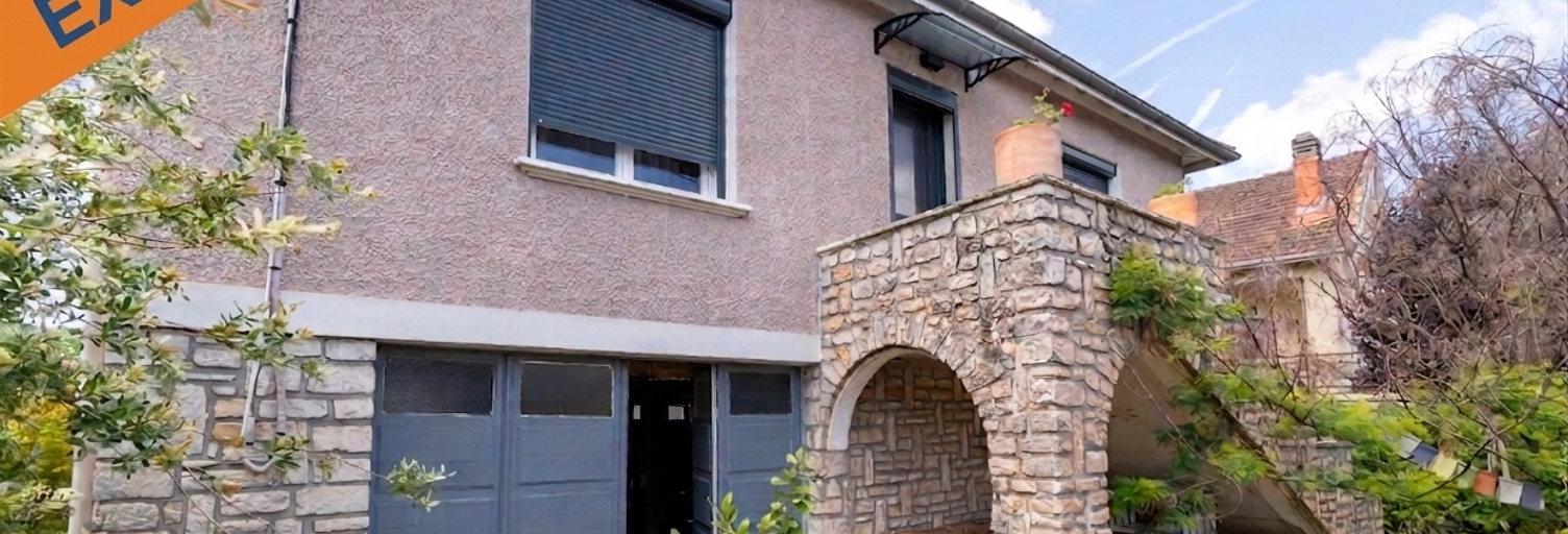 Maison 4 Pièces 95 m² à vendre à Terrasson-Lavilledieu (24120)