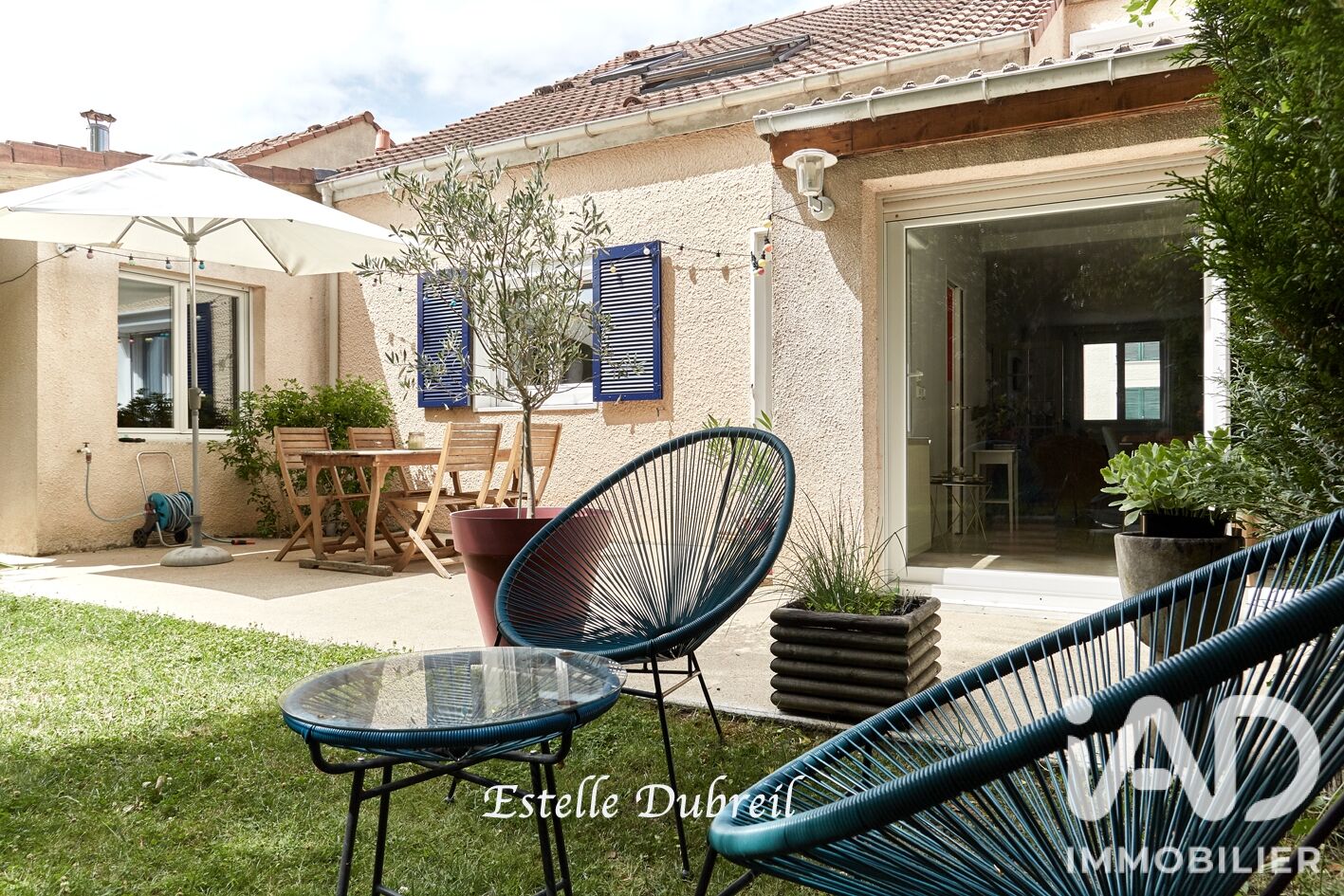Agence immobilière de I@D FRANCE
