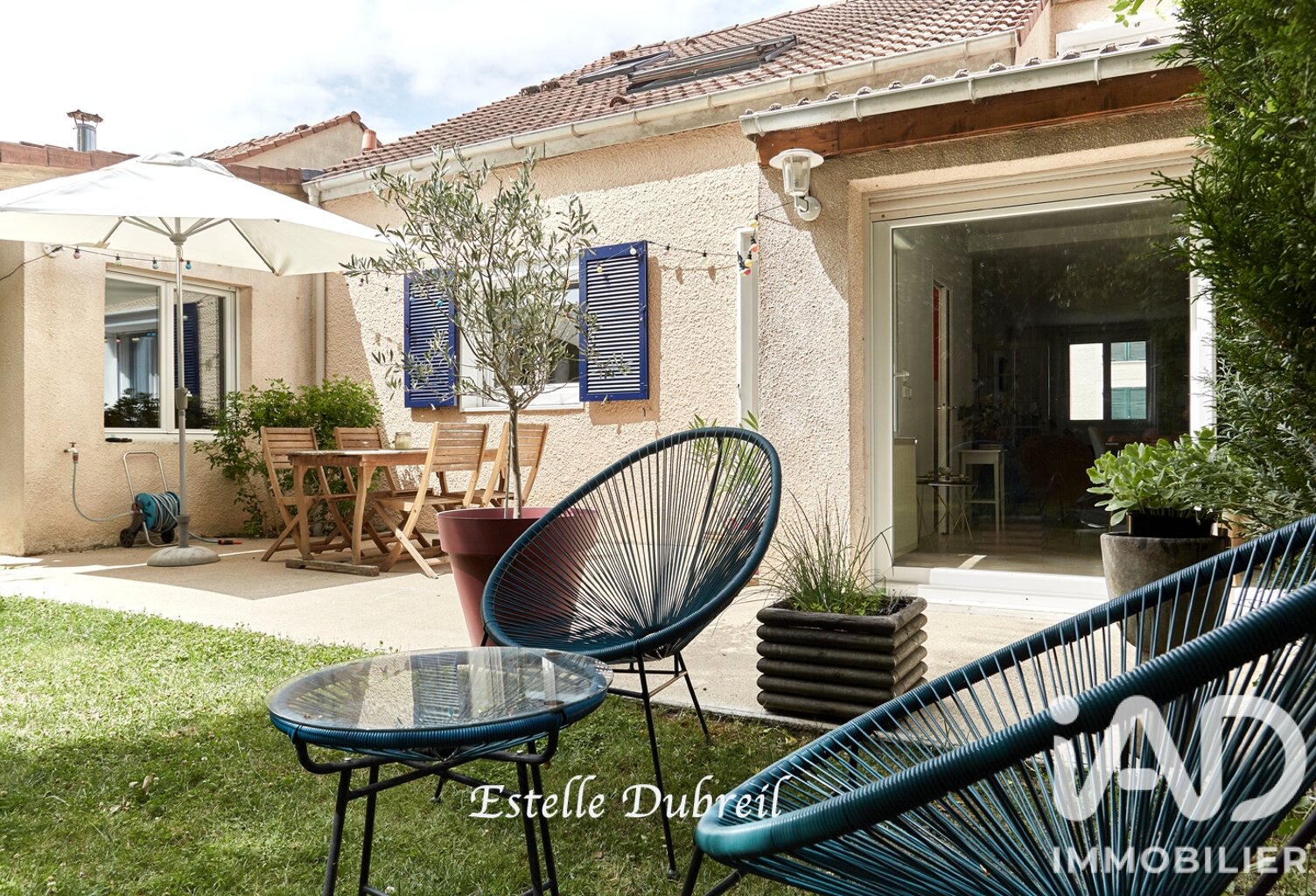 Vente Maison/villa 6 pièces — photo 1