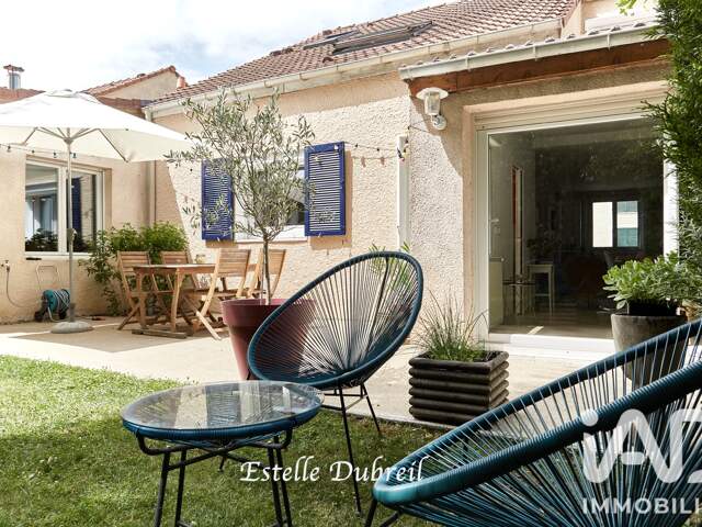 Vente Maison/villa 6 pièces — photo du bien