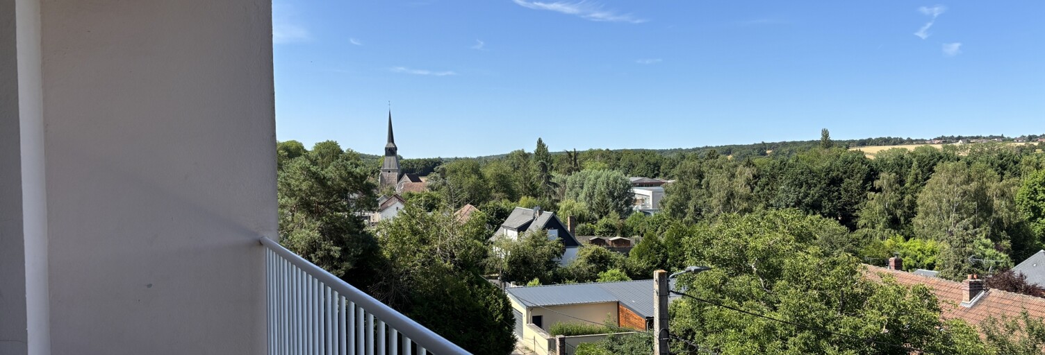 Appartement 3 Pièces 61 m² à vendre à Vernouillet (28500)