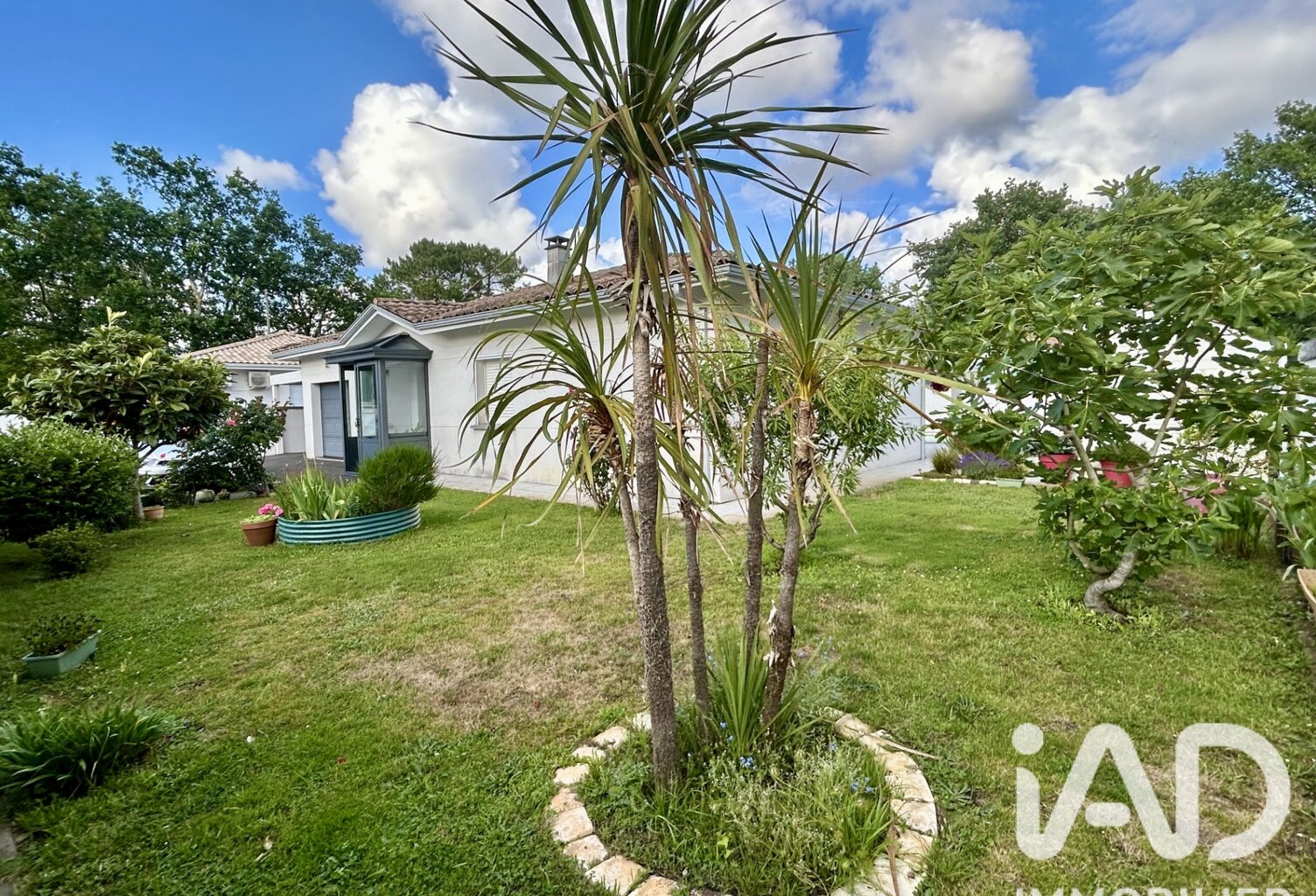 Vente Maison/villa 4 pièces — photo 1
