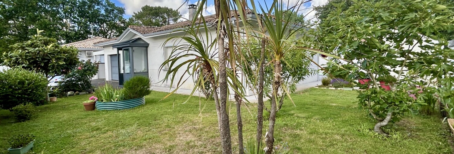 Maison 4 Pièces 130 m² à vendre à Gujan-Mestras (33470)