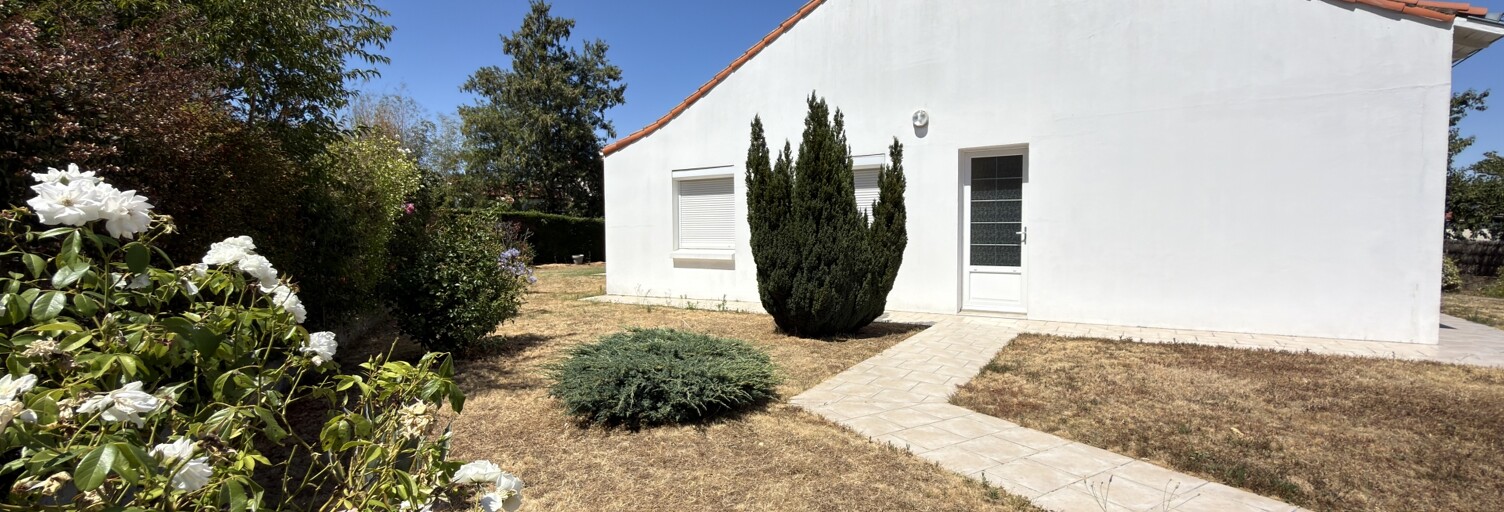 Maison 6 Pièces 119 m² à vendre à Basse-Goulaine (44115)