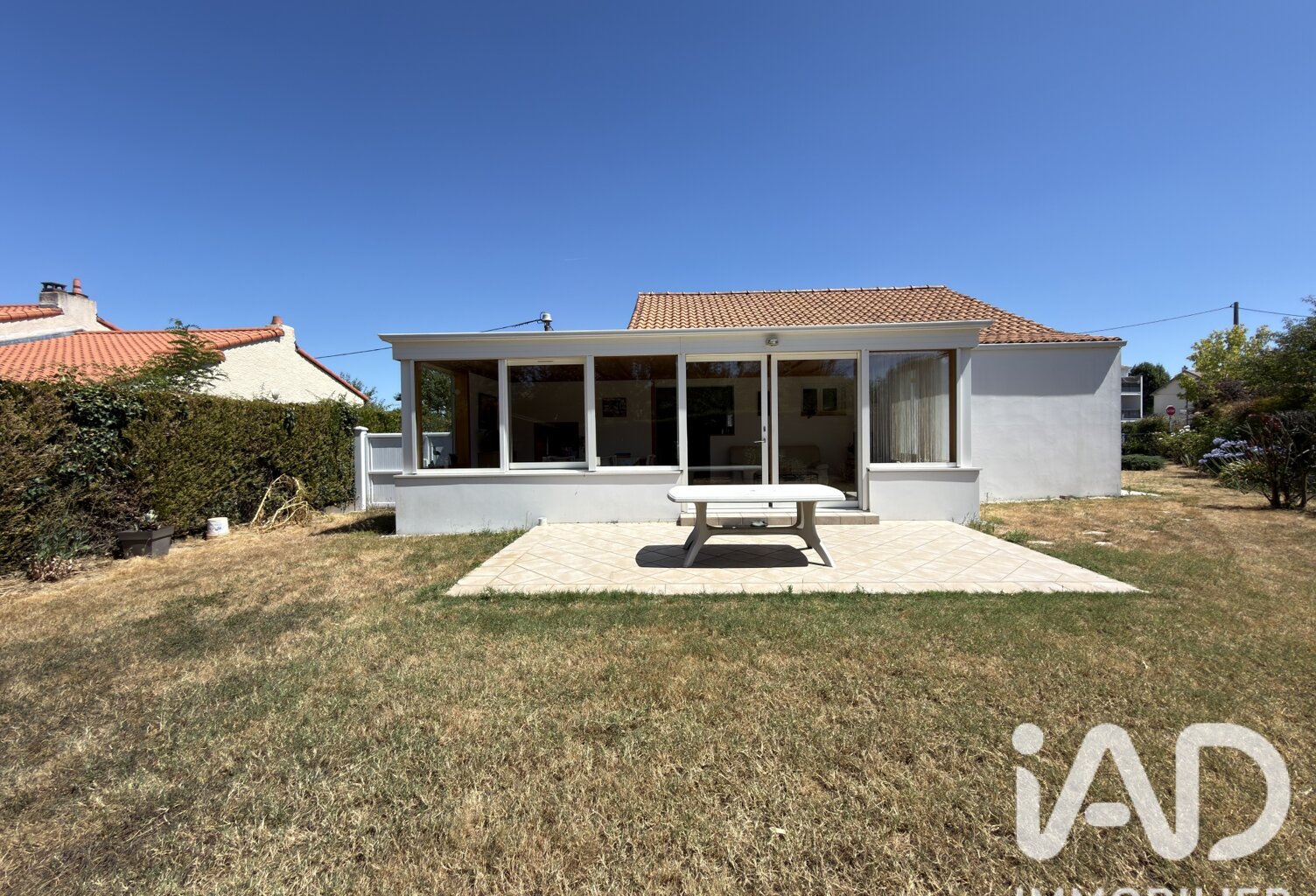 Vente Maison traditionnelle 6 pièces — photo 1