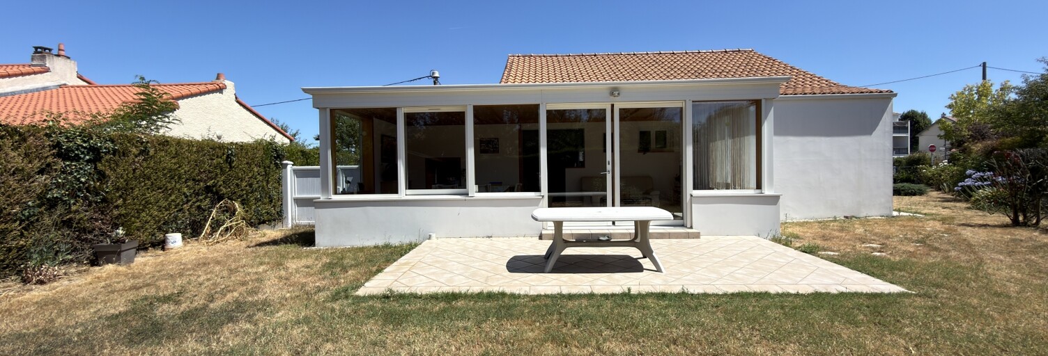 Maison 6 Pièces 119 m² à vendre à Basse-Goulaine (44115)