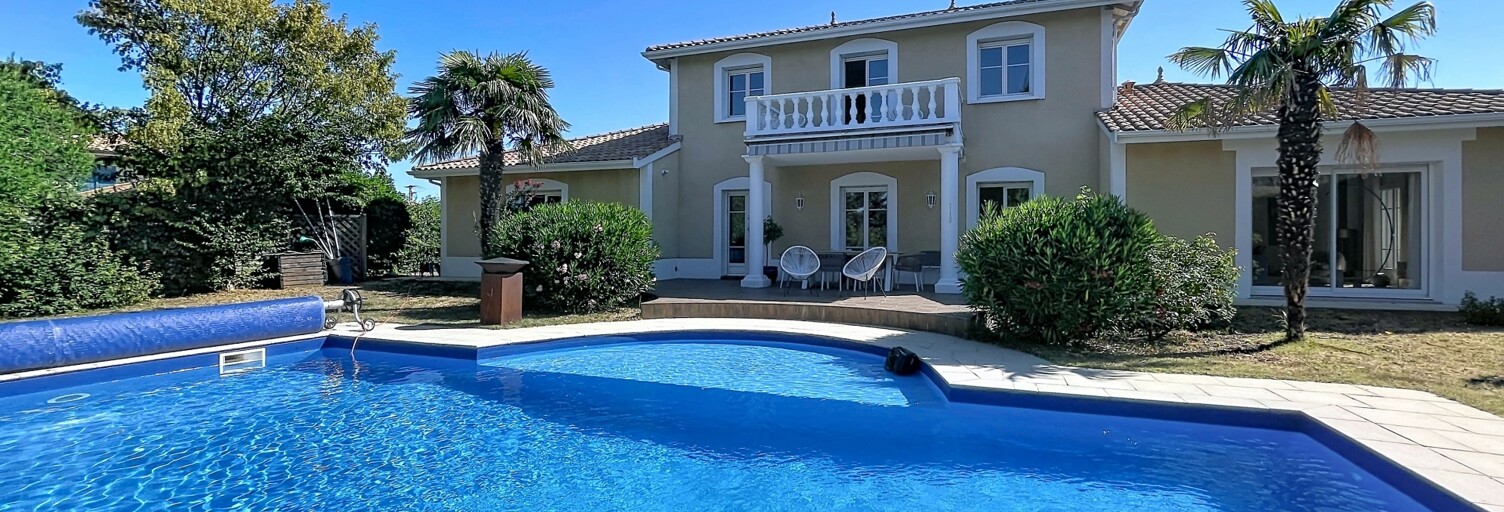 Maison 6 Pièces 190 m² à vendre à Vourles (69390)