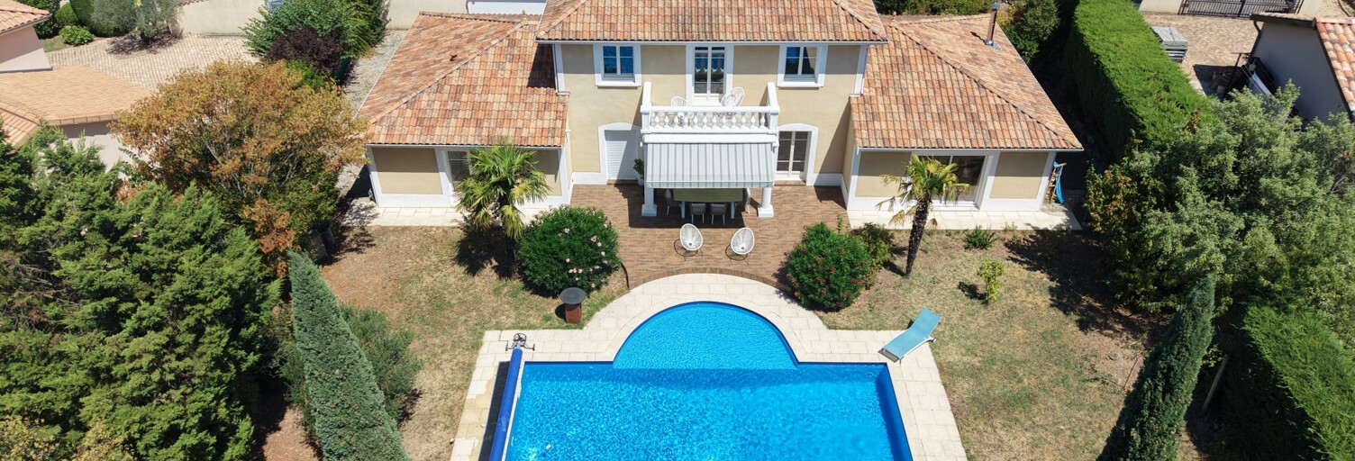 Maison 6 Pièces 190 m² à vendre à Vourles (69390)