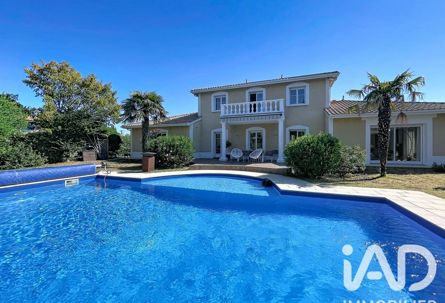 Vente Maison/villa 6 pièces — photo 1