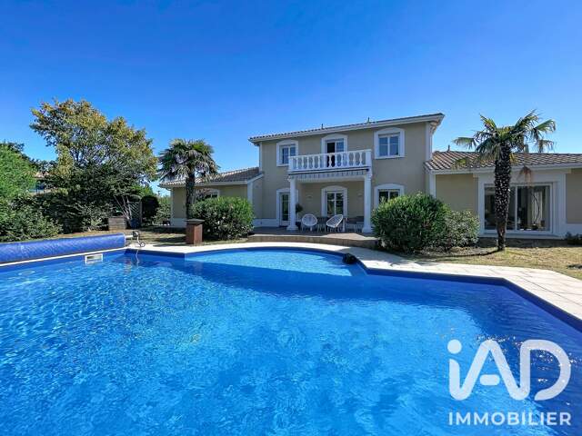 Vente Maison/villa 6 pièces — photo du bien