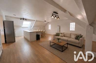 Appartement 4 pièces 1240 €