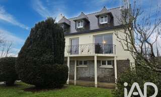 Maison 6 Pièces 170 m² à vendre à Moëlan-sur-Mer (29350)