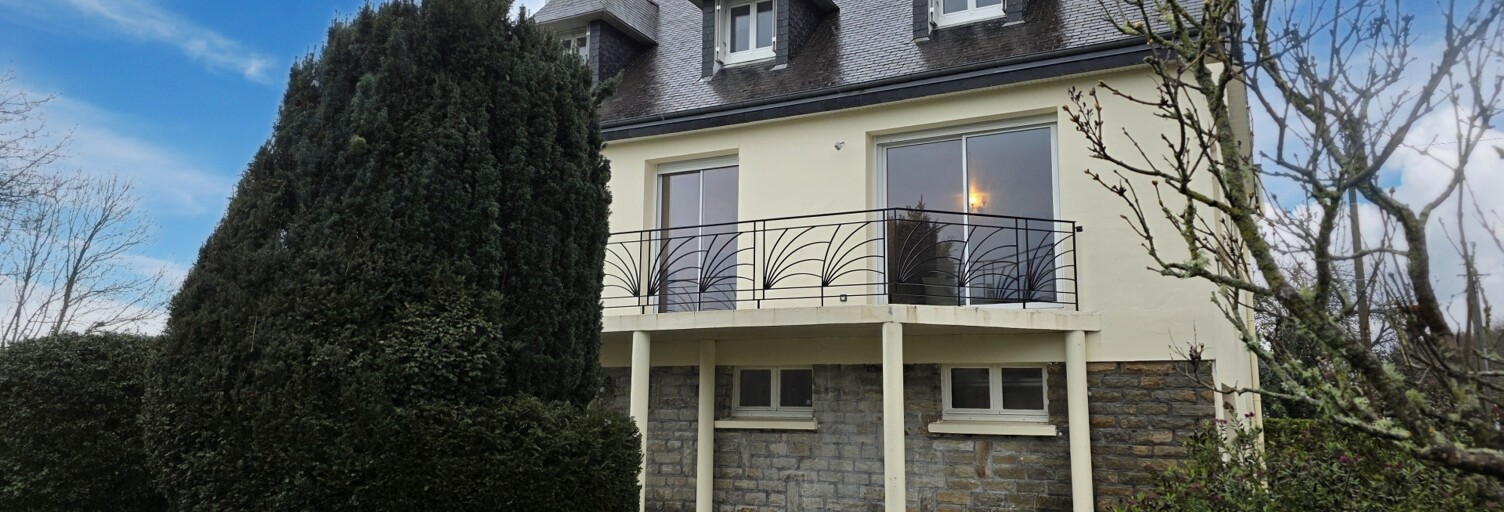 Maison 6 Pièces 170 m² à vendre à Moëlan-sur-Mer (29350)