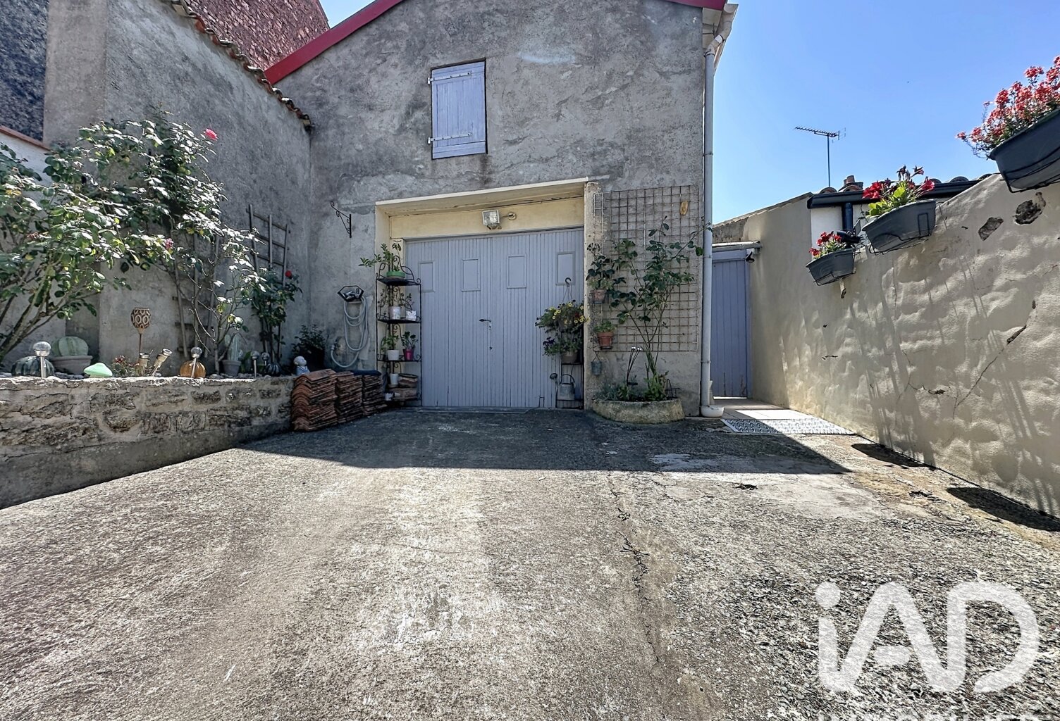 Vente Maison/villa 3 pièces — photo 1