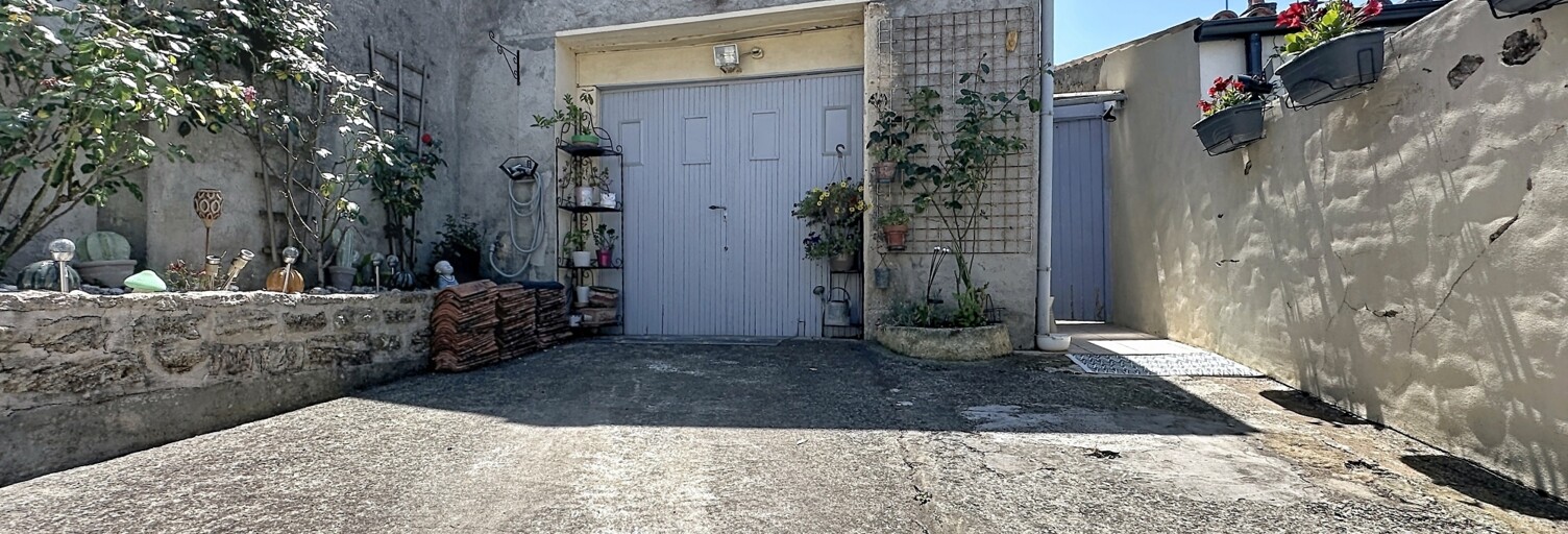 Maison 3 Pièces 85 m² à vendre à Saint-Pierre-la-Noue (17700)