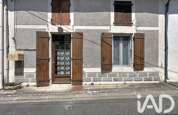 Vente Maison/villa 3 pièces — photo 2