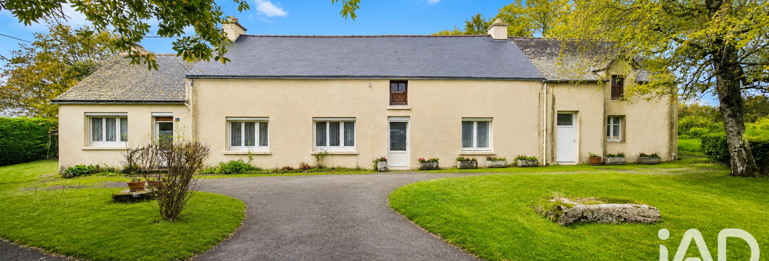 Maison 5 Pièces 115 m² à vendre à Allaire (56350)