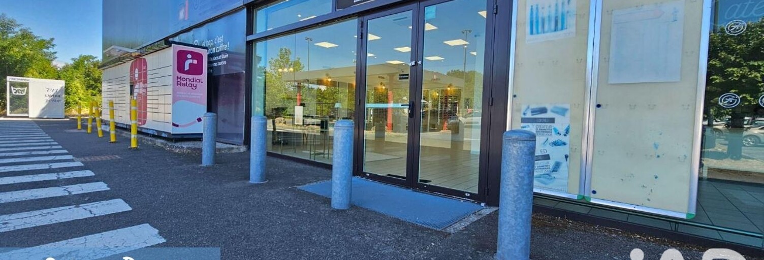 Commerce  54 m² à vendre à Le Malesherbois (45330)