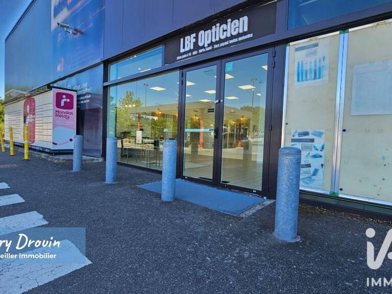 Vente Santé, Optique 54 m&sup2; — photo 1