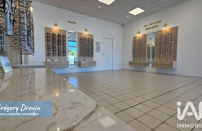 Vente Santé, Optique 54 m&sup2; — photo 3