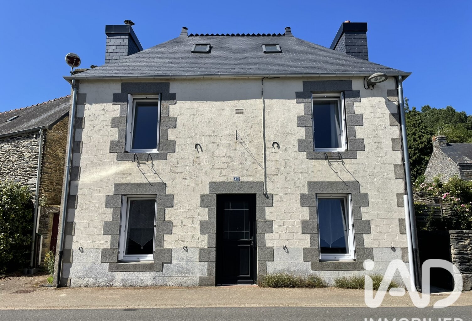 Vente Maison traditionnelle 4 pièces — photo 1
